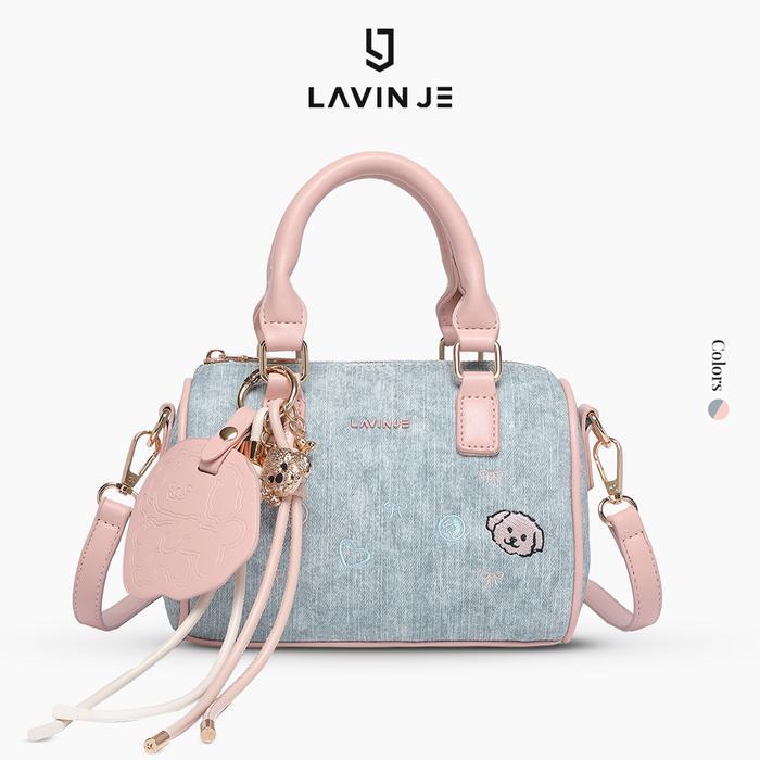 Elizabeth - Tas Fashion Bag Petit Charme Tas Wanita Desain Manis Tas Tangan Wanita Model Trendy