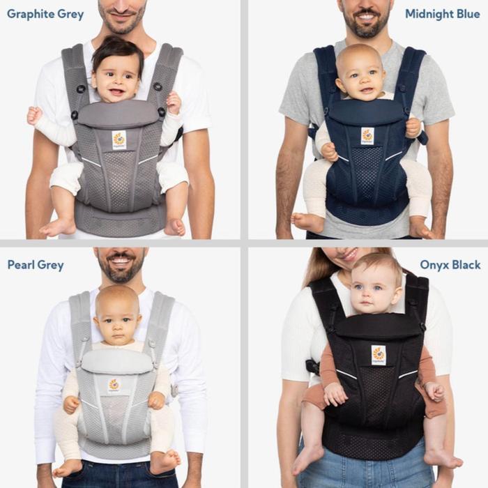 Ergobaby OMNI Breeze Baby Carrier Original