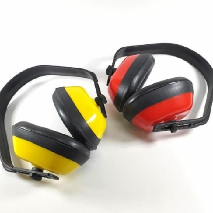 PROMO EAR Muff Earmuff Eco Gosave / Penutup Pelindung Telinga