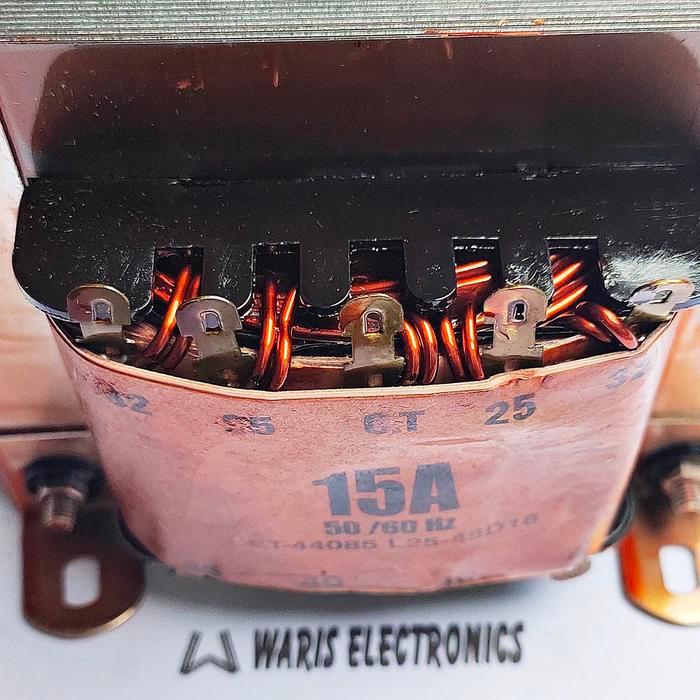 Trafo ERA CT 15A Ampere Murni 45V Travo