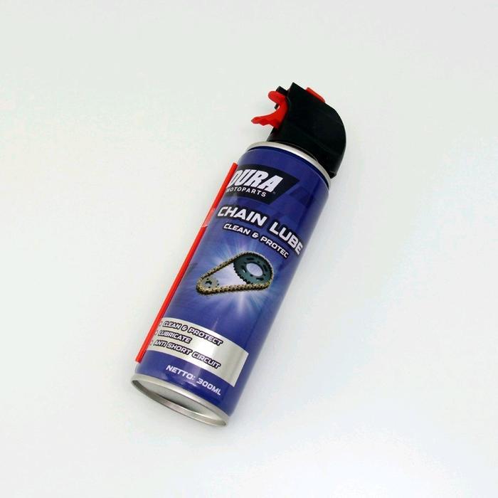 Pelumas Rantai Dura By Daytona Chain Lube Untuk Motor - Motorcycle Ninja Vixion Cb150 Cbr Gl Fizr