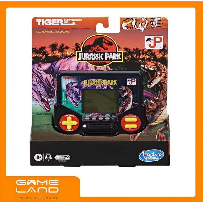 Hasbro Vide Game Tiger Electronic Game Watch Retro