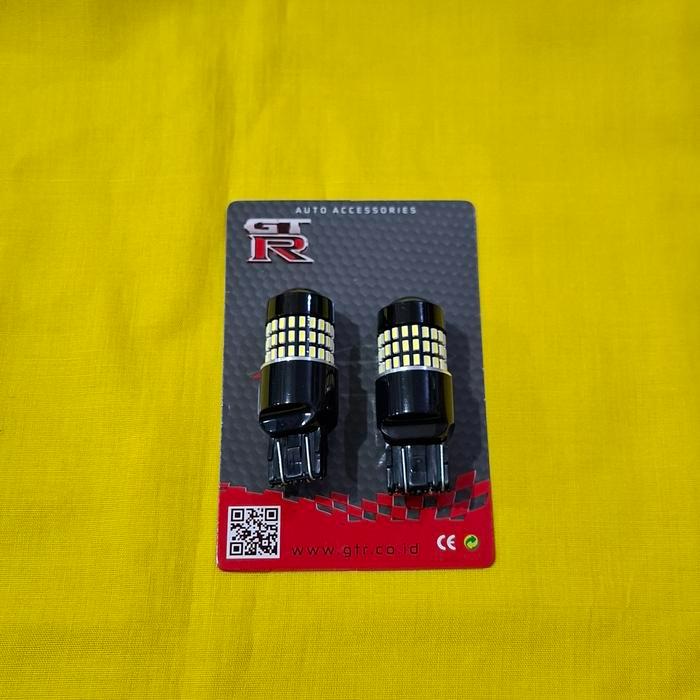 Led Lampu Senja Lampu Kota Innova Reborn Led T20 Double Putih White