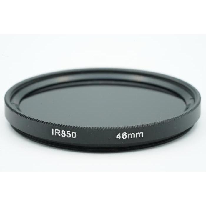 Ir Filter 46Mm 850 Infrared Infra Red Ir 46 Mm Filter 850Nm