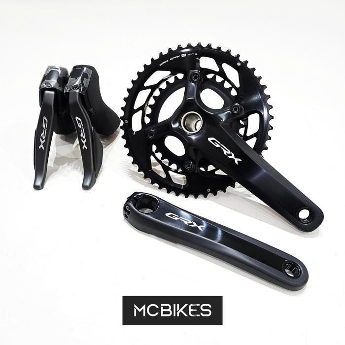 Groupset Shimano Grx Rx825 Di2 2X12 Speed