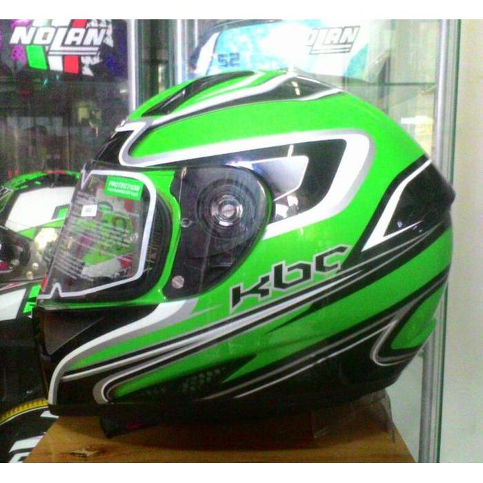 Kbc V-Euro, Green Black