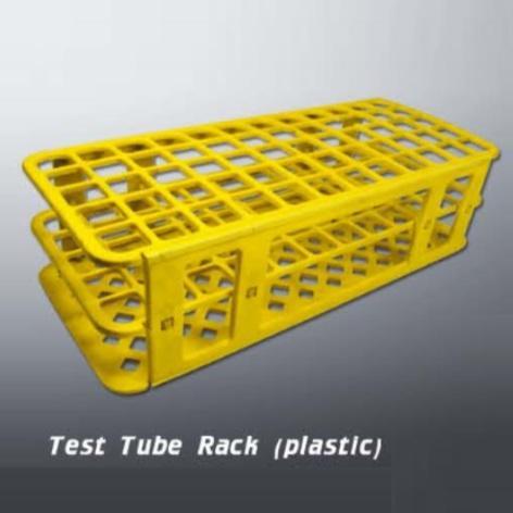 Ready TEST TUBE RACK PLASTIK DIA 13 16 20 25 30 MM RAK TEST TUBE RAK TABUNG REAKSI