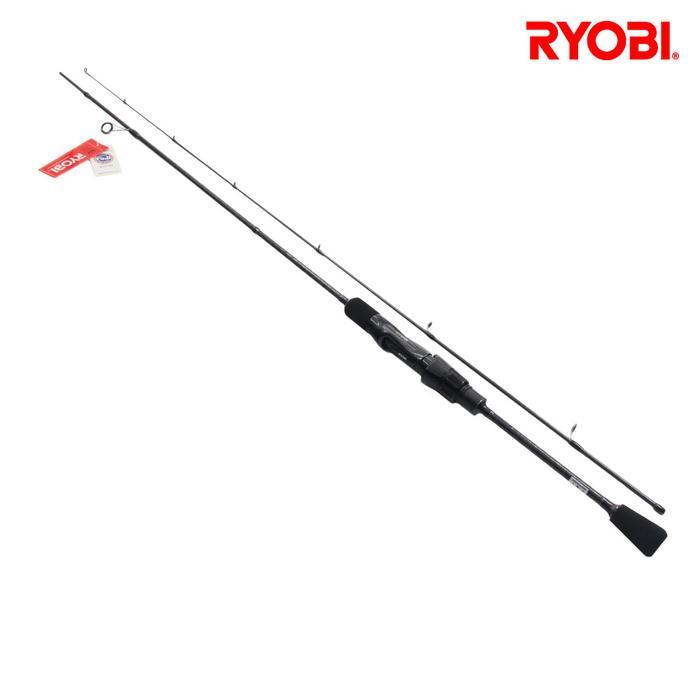 Ryobi Mugenkai Joran UL Spinning Rod (Fuji) Ultra Light Fishing Rod