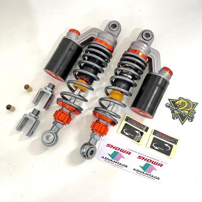 Ktc Racing / Ktc Xtrime / Shock Ktc Racing Aerox Nmax Rxk Jupiter F1Zr Vega Supra Kharisma Revo