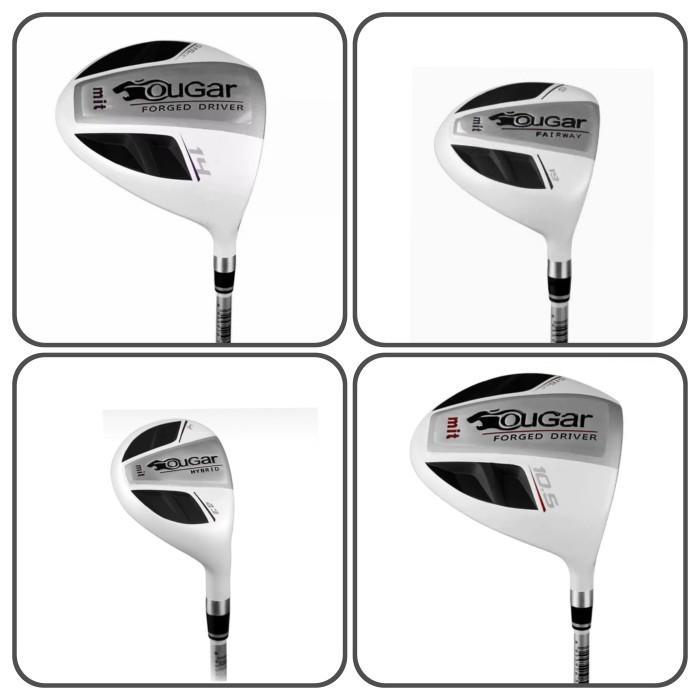 Stik Golf Cougar Driver Woods Hybrid Men Ladies Graphite Shaft Ori Pasti Ori