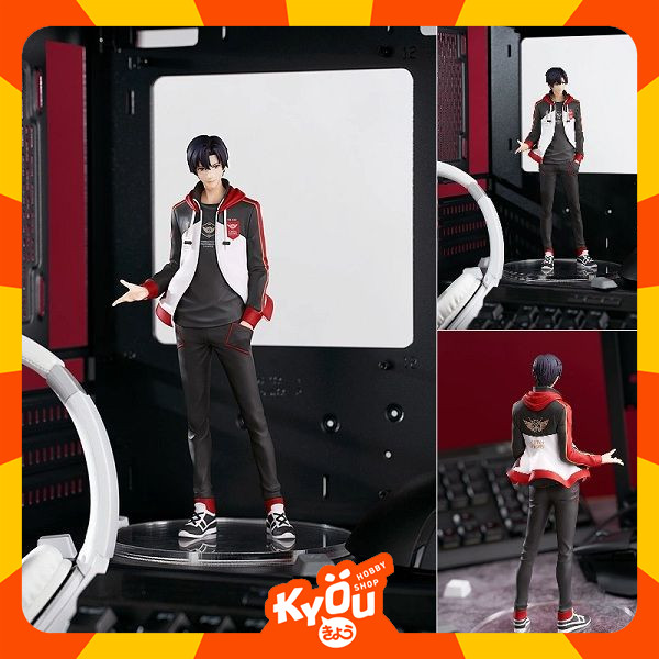 Pop Up Parade Figure Ye Xiu - The King's Avatar