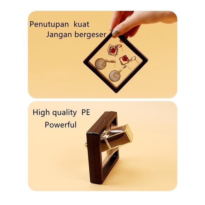 Kotak Perhiasan JEWELRY Anti-oksidasi/kotak kalung/kotak gelang/kotak anting Original Arctic Deer