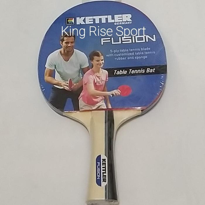 KETTLER BET PINGPONG / TENIS MEJA FUSION - ORI