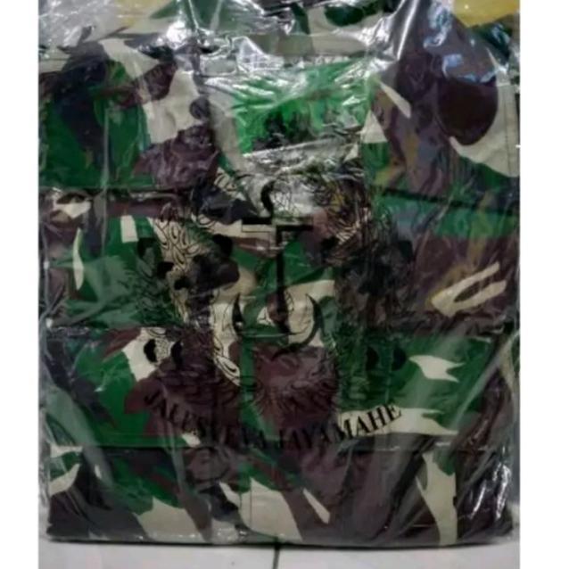 Baju PDL Doreng TNI Malvinas OriginaL TNI-AL