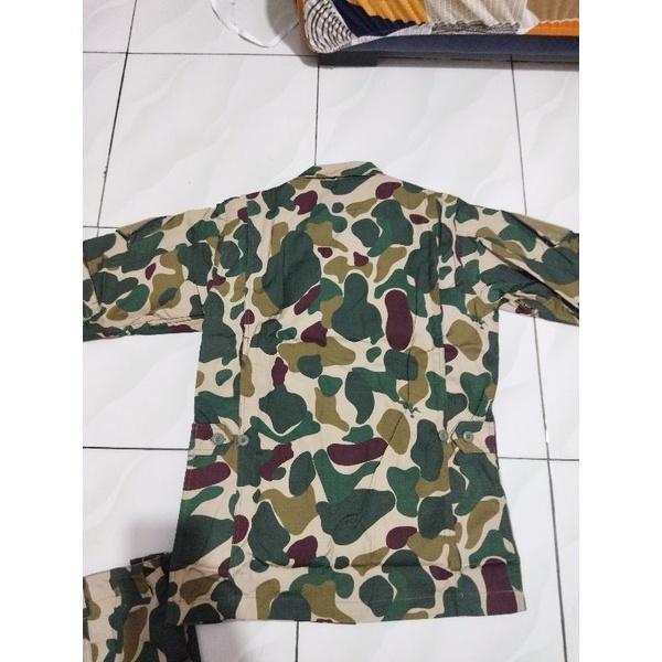 Baju PDL Kko Marinir Tactical