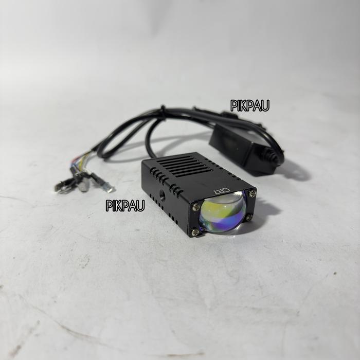 Cr7 Lampu Tembak Laser Mini Se 2102 Waterproof