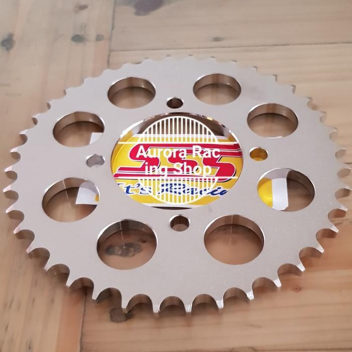 Gear Belakang Sss 428 Mega Pro - Cb 150 R - Cbr 150 R - Sonic 150 R