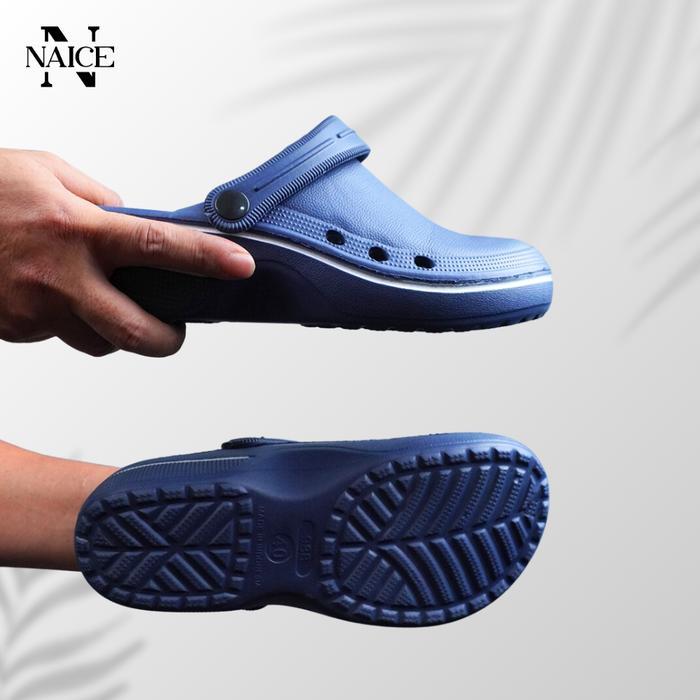 Sandal Kodok/Sandal Chef/Sandal Perawat/Sandal Kodok Pria Wanita