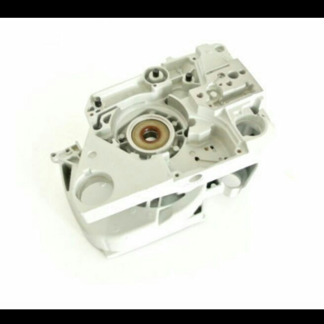 Crankcase Body Mesin Chainsaw tipe MS 038 / MS 380 / MS 381 New West