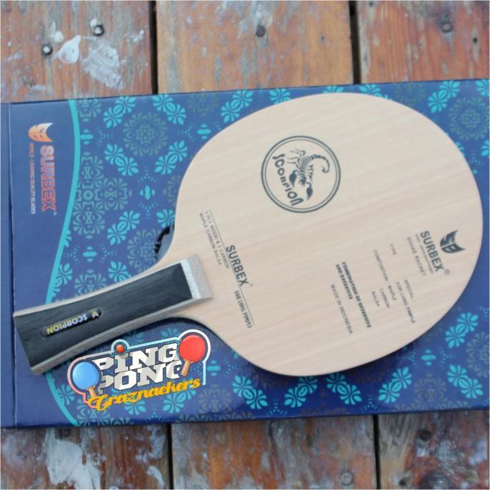 Blade Surbex Scorpion Tenis Meja Bet