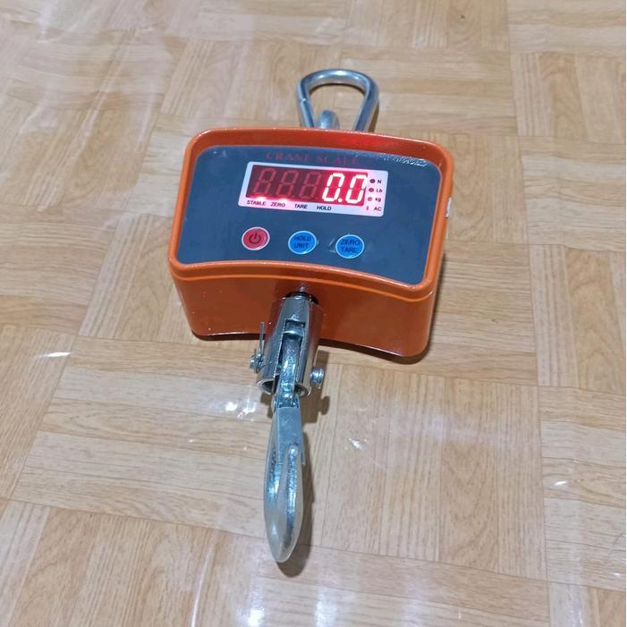 Timbangan Gantung Digital 500 kg / Timbangan Gantung 500kg