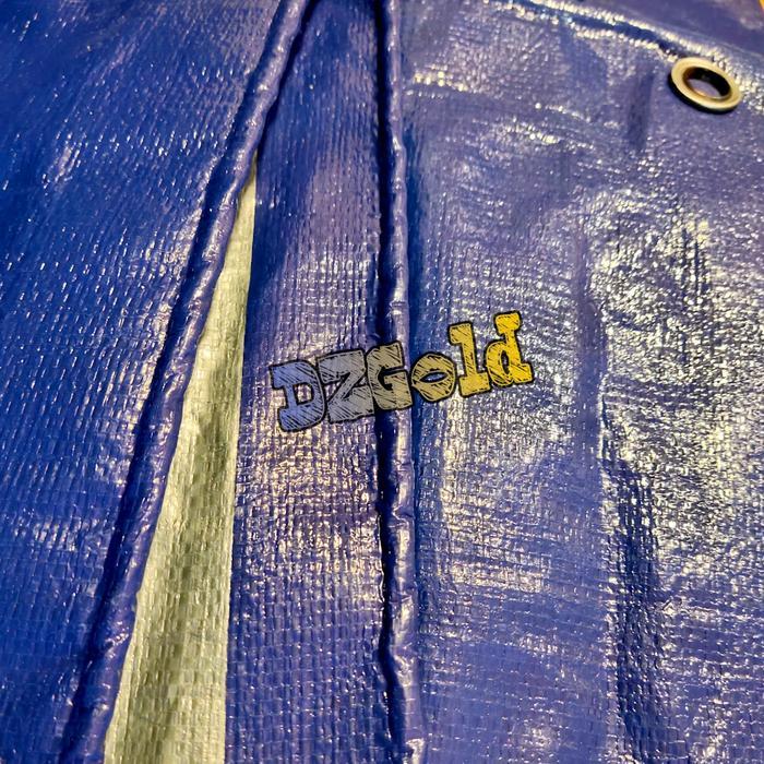 Terpal Plastik 6 x 8 (A12) TERPAL PLASTIK A12 MURAH / Terpal 6x8