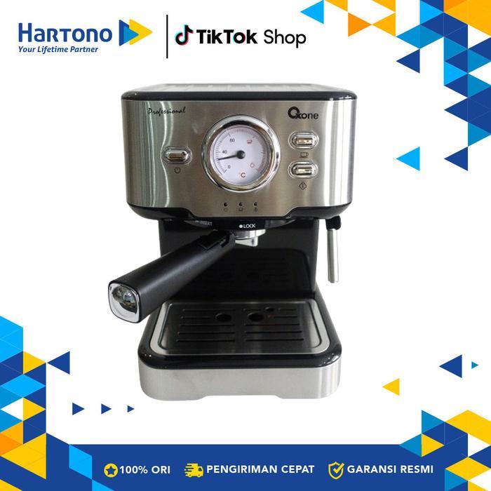 OXONE PROFESIONAL ESPRESSO MACHINE OX-214