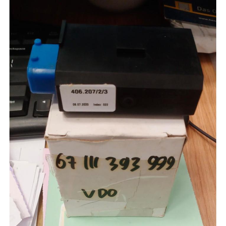 ACTUATOR DOOR LOCK BELAKANG BMW E34 E36 E38 VDO