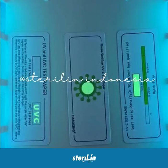 Uv Sterilizer Box Steril Disinfektan 99%Utk Masker, Uang, Hp Dll
