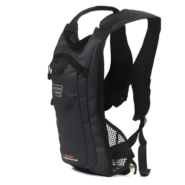 Shimano Bike - Tas Backpack Pro Raider Hydropack Waterproof Tas Ransel Sepedah Anti Air Multifungsi.
