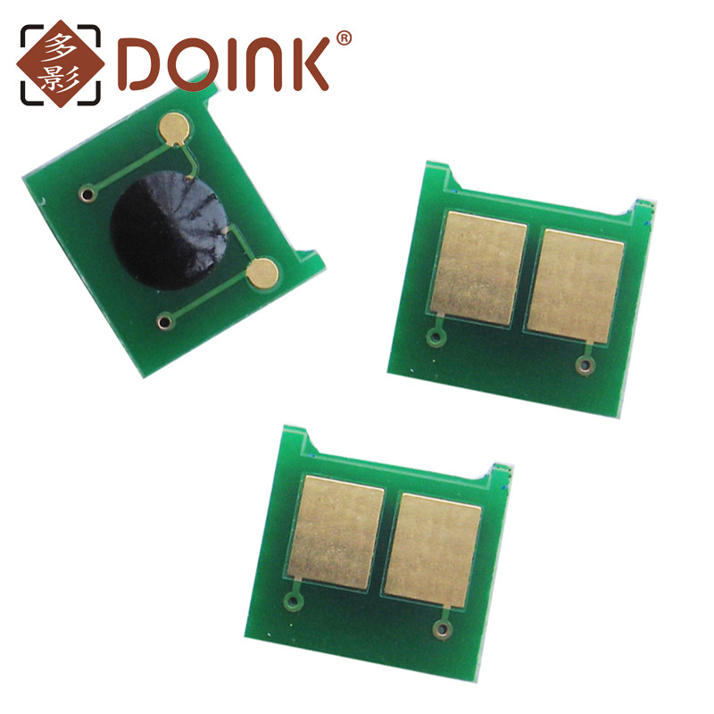 40Pcs Chip Cf350A Cf351A Cf352A Cf353A For Hp 130A M176 Mfp M177Fw Mfp Toner Cartridge Chip