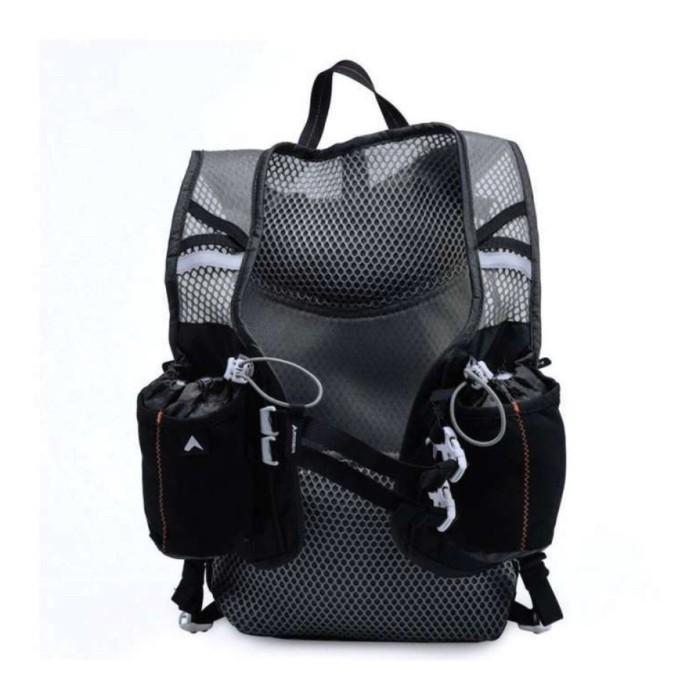 Premium Tas Running Eiger Pacemaker Trail Hydropack 10L Original