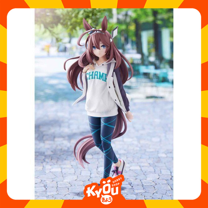 PVC Figure Mihono Bourbon - Shifuku Ver. Uma Musume: Pretty Derby (18cm)