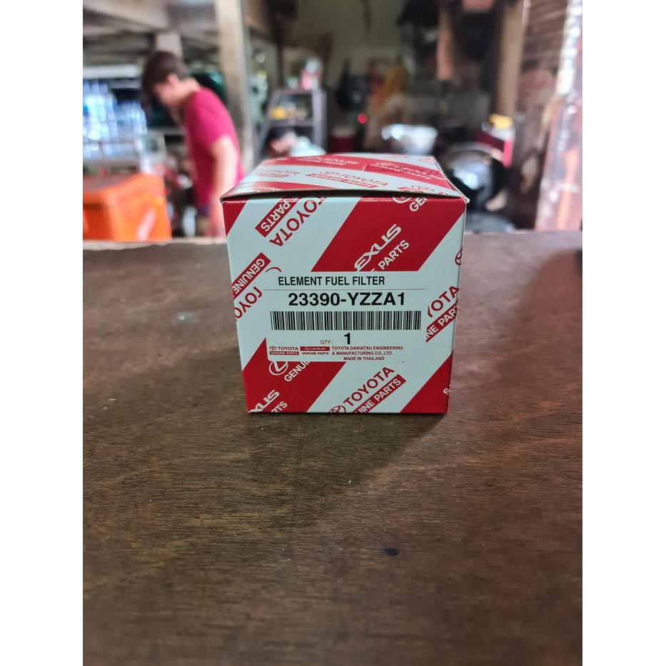 Filter Solar Inova / Fortuner / Hilux Diesel