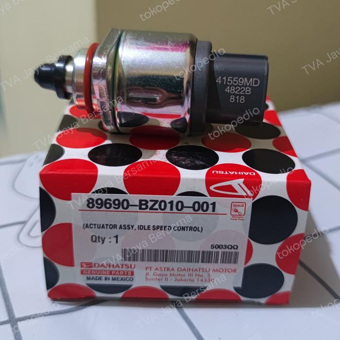 ACTUATOR AKTUATOR SENSOR IDLE SPEED ISC AVANZA XENIA RUSH TERIOS MEXICO