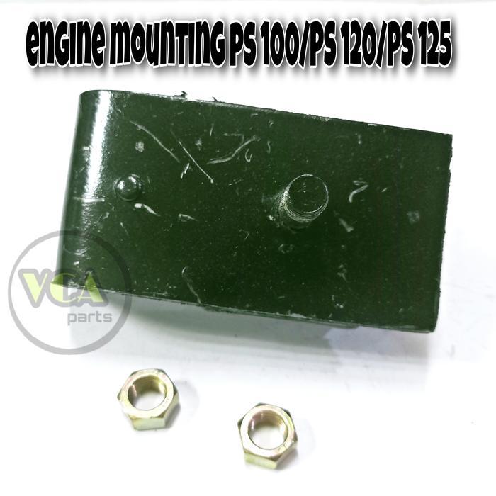 ENGINE MOUNTING MITSUBISHI PS 100/PS 120/PS 125