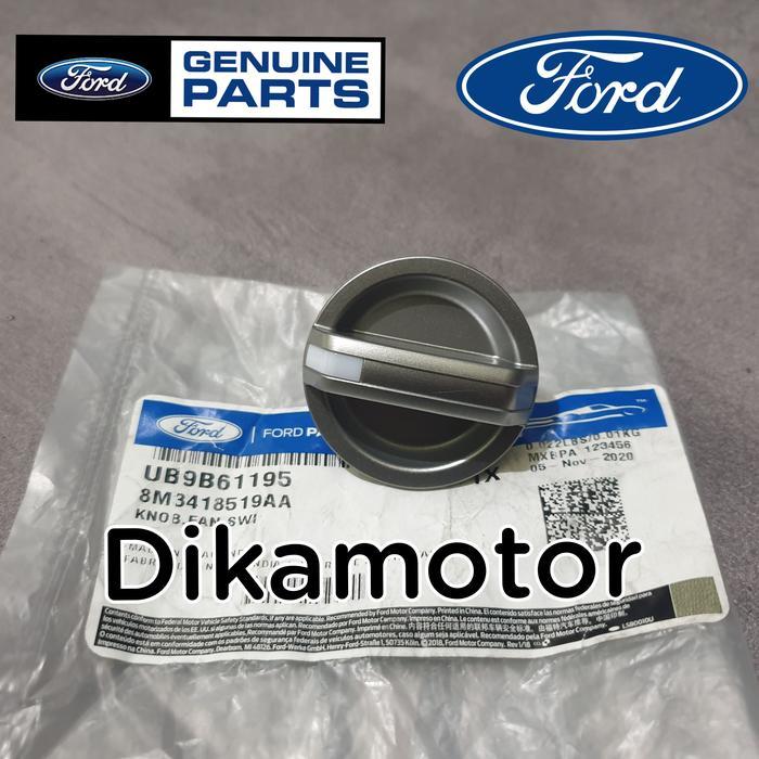 KNOP AC PUTARAN AC KANAN FORD EVEREST RANGER MAZDA BT 50 ORIGINAL
