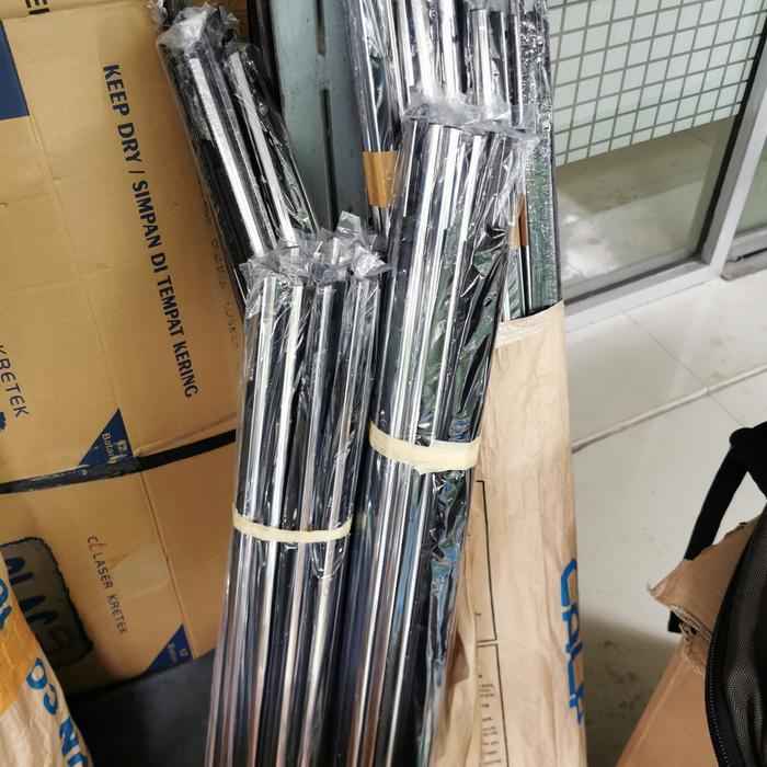 Weather Strip Luar Pelipit Pintu Luar Innova Reborn Original Set 4Pc