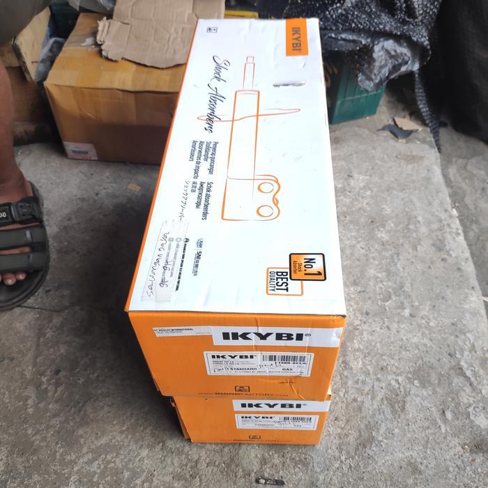 Shock Breker Shock Absorbers Belakang Set Toyota Great Corolla
