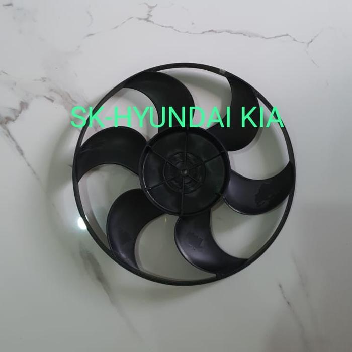 Kipas Ac Fan Cooling Ac Kia Carens 2