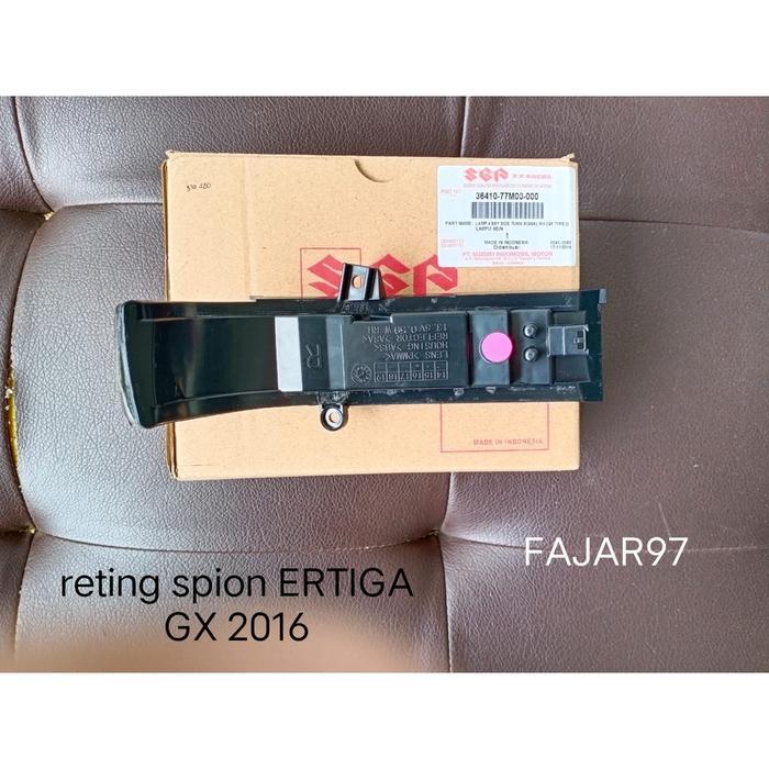 Lampu Reting Sein Spion Sepion Suzuki Ertiga 2016 Gx Original
