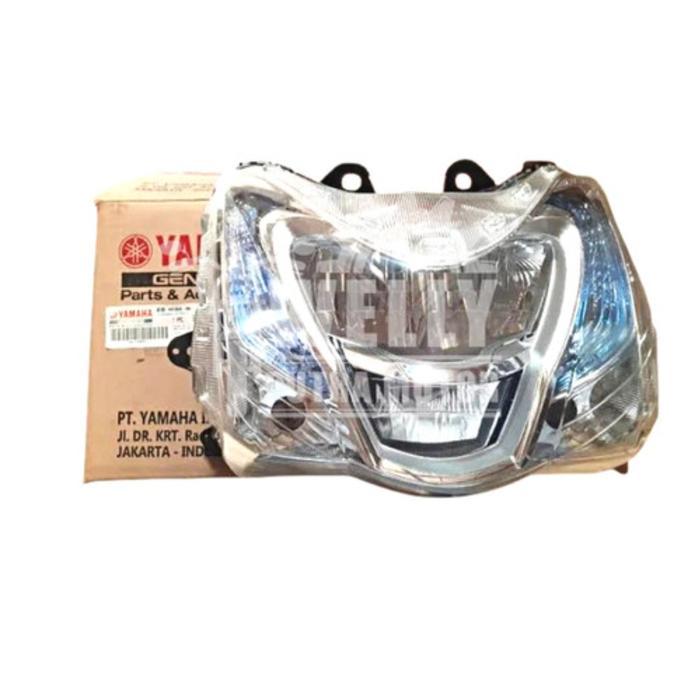 REFLEKTOR DEPAN YAMAHA MIO S ORIGINAL