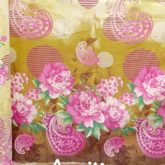 Sarung kasur busa 120x200x30 microtex