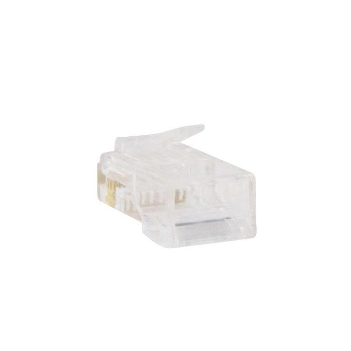JTTOP" GROSIR MURAH KONEKTOR RJ45 - CONNECTOR RJ-45 1 PACK ISI 100 PCS