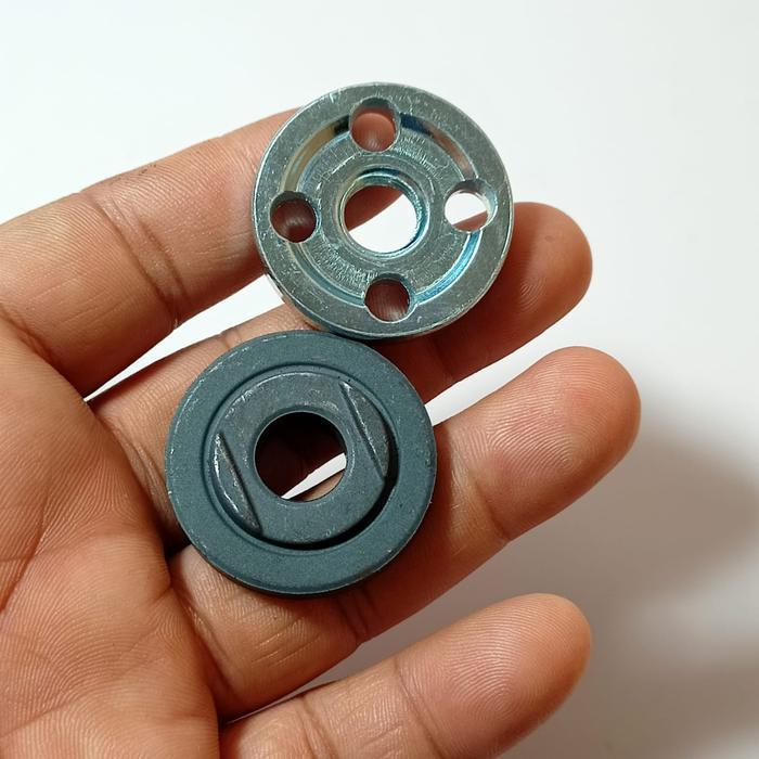 "New" Baut Gurinda Tangan Ring Gerinda Spindel Grinda Tangan