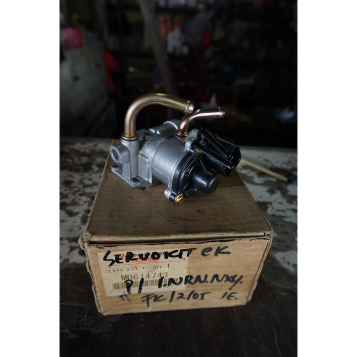 Servo Kit Mitsubishi Lancer Evo 4 Ck4 Asli Resmi