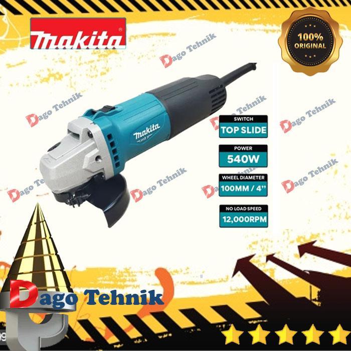 Makita Gerinda tangan M0900b original by Makita