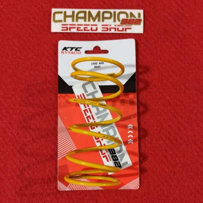 Per Cvt Ktc Kytaco 1000 Rpm Beat Karbu Vario 110 Karbu Scoopy Karbu