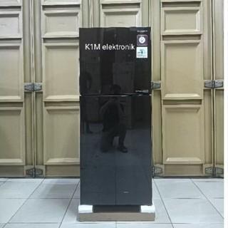 Kulkas SHARP 2 pintu SJ 246 SI-GK