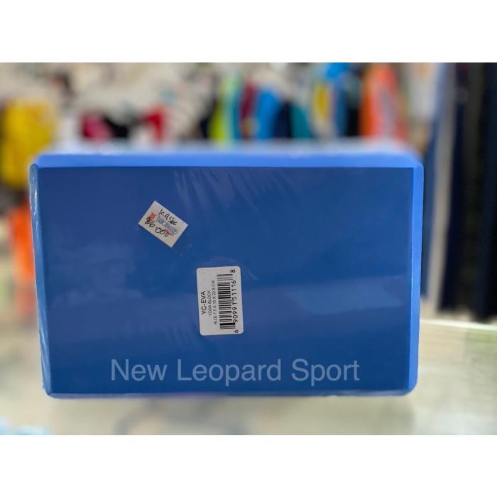 yoga block Leopard Sport New Leopard Sport New